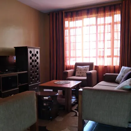 Appartement Annie's House à Syokimau Extérieur photo